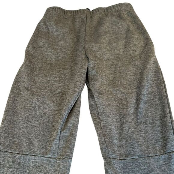 Nike Dri Fit Therma Tapered Pants Joggers Heathered Gray Mens Small - Picture 6 of 11